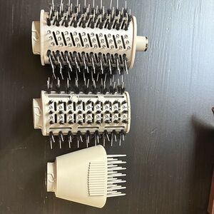 Shark Interchangeable Hair Styling Brush Attachments